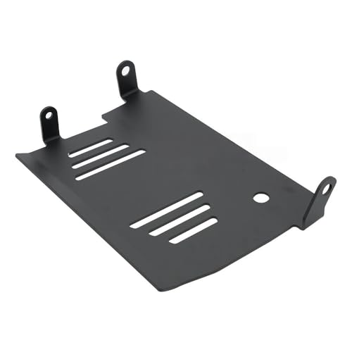 Protecteur stator moteur pour Street Glide FLHX 2024 - Plaque châssis