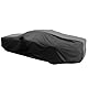 West Coast Corvette/Camaro 2015-2017 Mustang Ultraguard Two Tone Car Cover Grey/Black by