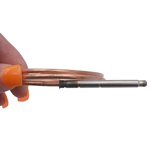 Supplying Demand 1980-024 24 Inch Thermocouple Replacement For Hvac/R And Appliances #TOP1