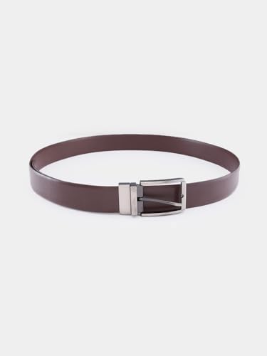 Image of Park Avenue Men's Reversible Belt & Wallet Combo Giftset
