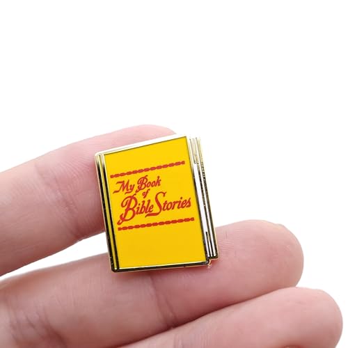 Jehovah’s Witness Pin: My Book of Bible Stories Badge3