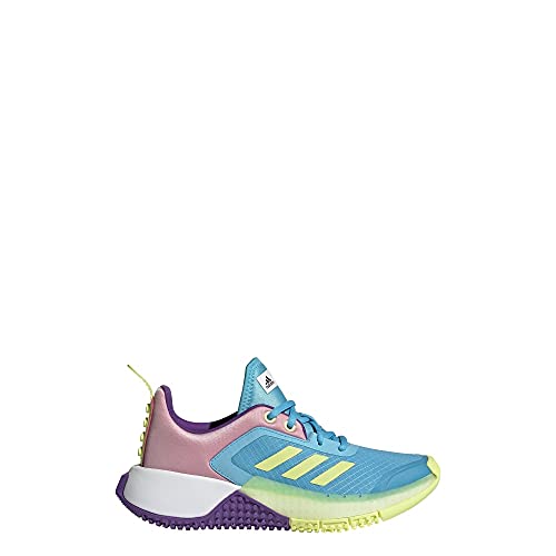 adidas Kids Boys Lego Sport Running Sneakers Shoes - Blue,Green - Size 4 M