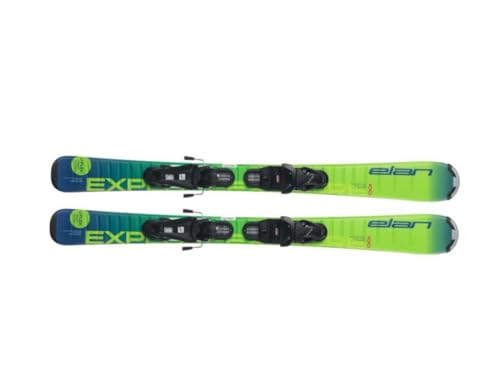  ELAN Sci Junior Explore PRO Jrs Uni El 4.5 (120) Verde
