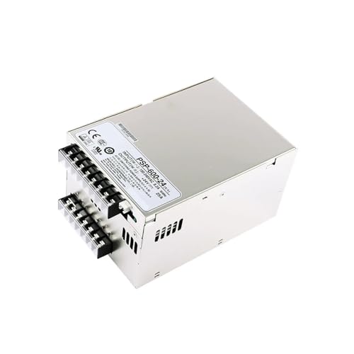 PSP-600-24 600 W 24 V alimentation à découpage industrielle