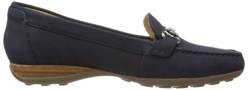 Image of Geox Women's Donna Euro 21 Slip-On Loafer