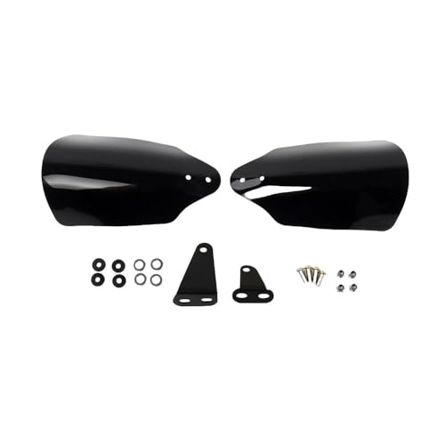 Protège-mains pour moto éliminent le froid aux doigts sur Touring Road Glide FLTRK
