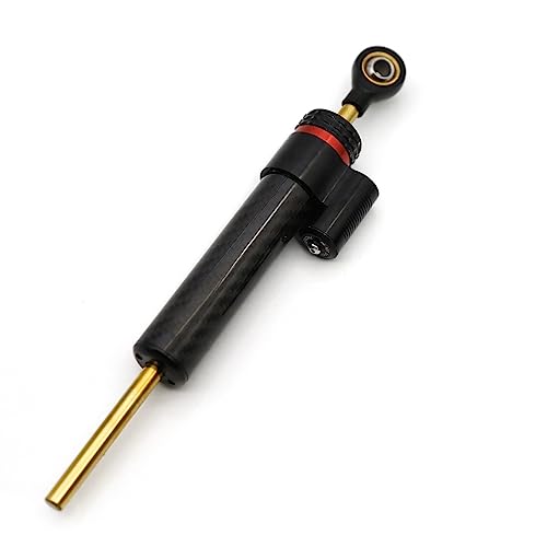 Amortisseur direction carbone premium pour stabilisateur trottinette Dualtron Thunder