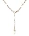 Juicy Couture Necklace Gold Tone 18