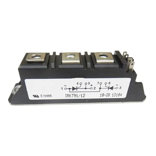 Module IRKT91/12 thyristor de régulation pour four électrique de fonderie - 2