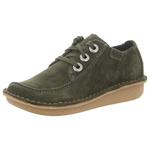 Clarks Women's Funny Dream Trainers