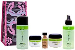 Conquer Zit Express Facial Kit