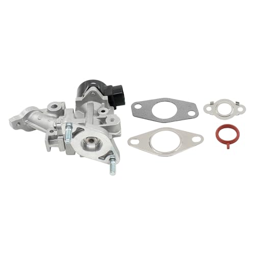 HouYeen EGR Valve and Gaskets for Le-xus CT 2011-Onwards Toyo-ta Auris 2010-2018 Prius 2008-Onwards 1.8 Plug-in Hybrid