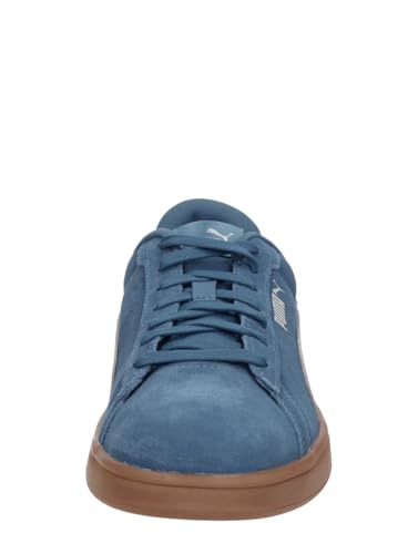 chaussure sneaker PUMA SMASH femme suede semelle gomme PUMA - vue 6