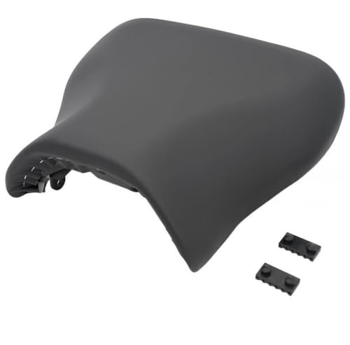 Asiento piloto GSXR 1000 K1 K2 cojín de alta durabilidad y acabado premium