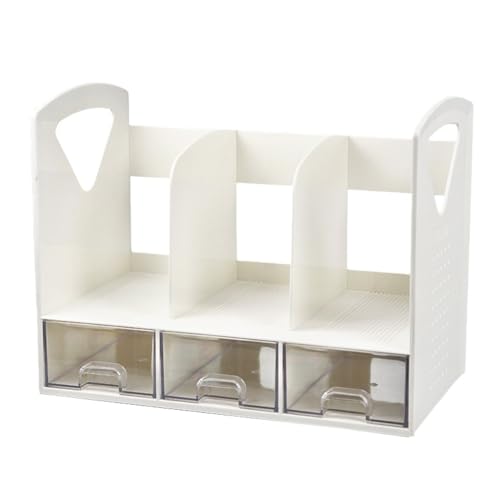 Sailozai 3 ̈ot@\fXNgbv{IB{╶[𕪗ނĎ[łAfXNgbv̐ڂɂ𗧂܂BVvȃfUC (33.5 x 18.8 x 26.2 cm)B (ItzCg)