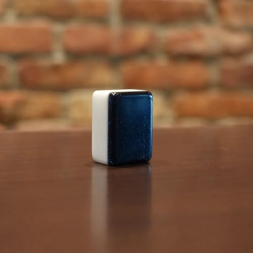Automatic Mah Jongg Tiles - Designer Series (36 MM) - Black miniatura 3