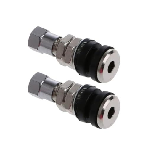 Válvula de neumático para bicicleta ideal para tus rutas de ciclismo urbano y montaña