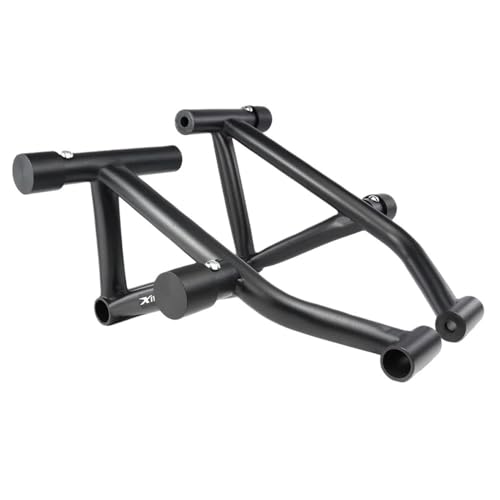 Pare-chocs cage cascade MT09 éviter les casses moteur de 2021 à 2025