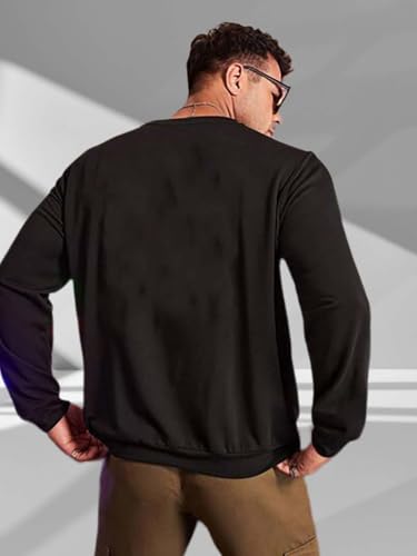Pull homme KOTTY en maille douce style urbain décontracté