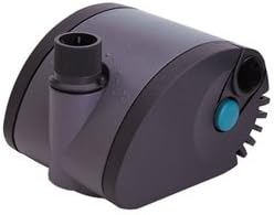 United Pump AP-145 Fountain, Statuary or Tabletop Pump Submersible & Adjustable Indoor 145 GPH Suction feet Base, 6' Cord