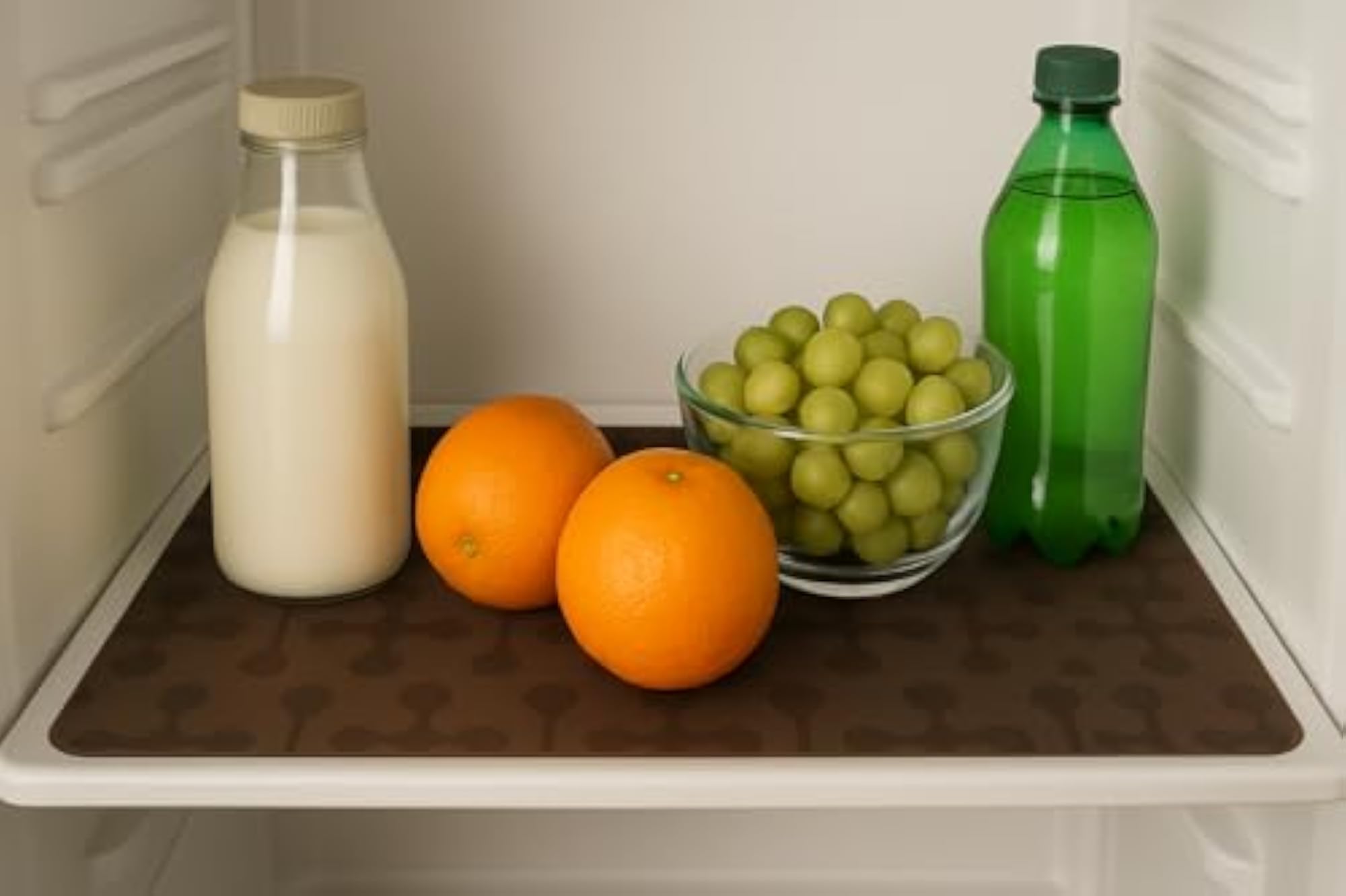 Stylish PVC Waterproof Rectangular Placemats