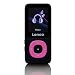 Produktbild Lenco Xemio 659MIX MP3 Player - MP3/ MP4 Player - 1,8 TFT LCD Bildschirm - E-Book Funktion - Sprachaufzeichnung - Video Funktion - Akku mit 300mAh - 4GB SD