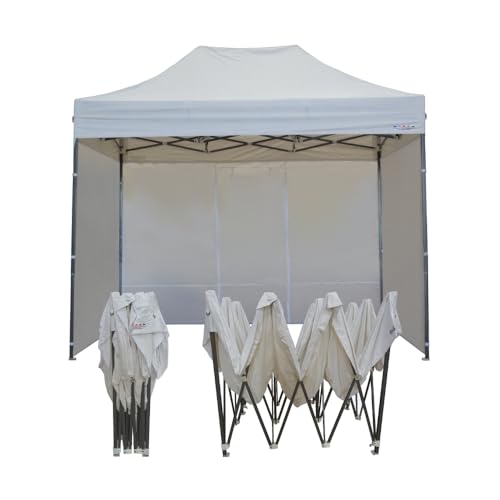 FRANCE BARNUMS -Tente Pliante 2x3m | Tonnelle 6m²| Abri de...