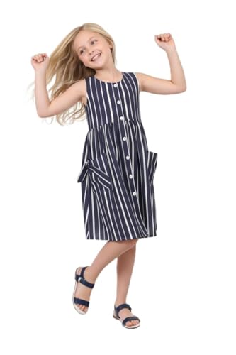 Image of VIKITA 2017 Girls Embroidery Cotton Long Sleeve Flower Dresses LH5460 for 1-8 Years ?-