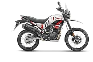 Image of Hero MotoCorp Xpulse 200 4V (ABS Disc) Bike Booking for Ex-Showroom Price (Spoke Metlk Nex)