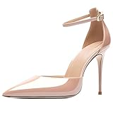 [MATÉRIAU RÉSISTANT]—— Confectionné en cuir vernis durable et doublé de microfibre douce pour une usure prolongée.