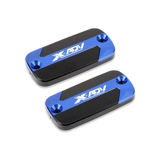Bouchon Réservoir Frein X-ADV 750 Remplacement Cache Alu CNC Moto