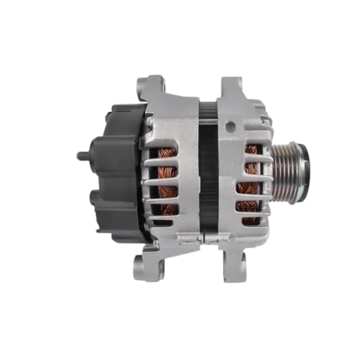 Alternador 150A compatible con Santa Fe Sport, Sonata, Optima 2.0L 2.4L L4 - Reemplaza OEM 37300-2G850 37300-2G855 37300-2G950