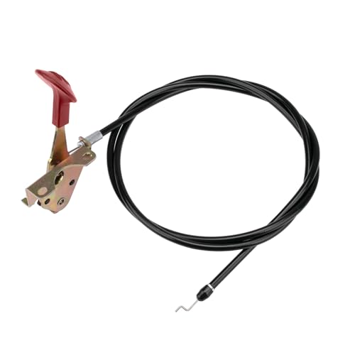 Ximoon 290-348 Mower Throttle Cable Replacement for Stens 116-1972 Throttle