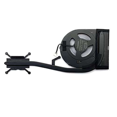 Ventilateur CPU Thinkpad T14 Gen 1 Dissipateur Thermique Lenovo T490 5H40W36703