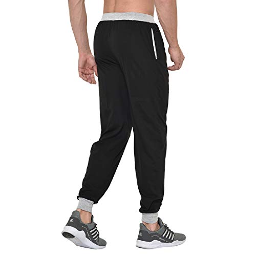 Image of Mack Jonney Men's Slim Fit Track Pants(Pack of 2)