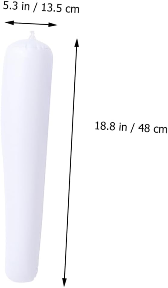 3 Pairs Inflatable Boot Brace Shoe Trees Boots Stretcher Shoe Stretcher Shoes Holder Boots Support
