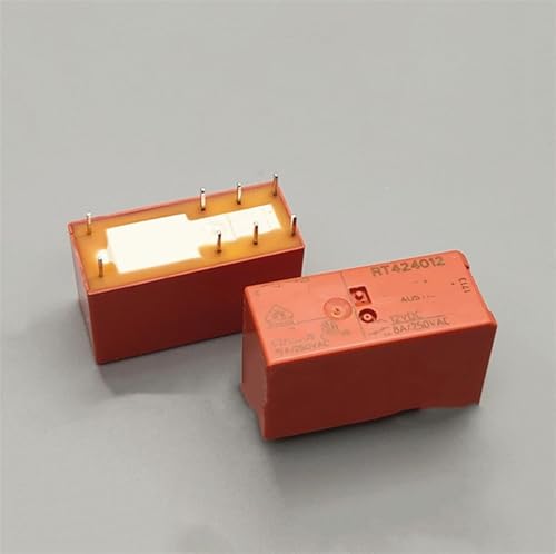 Relais RT334024 24V pour reparer vos cartes de chauffage et automatismes