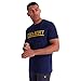 Produktbild Lyle & Scott Herren Harridge SS großes Logo T-Shirt - Marine - L