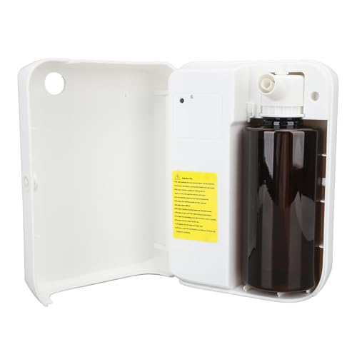 Difusor aromático eléctrico con capacidad 500 mL miniatura 6