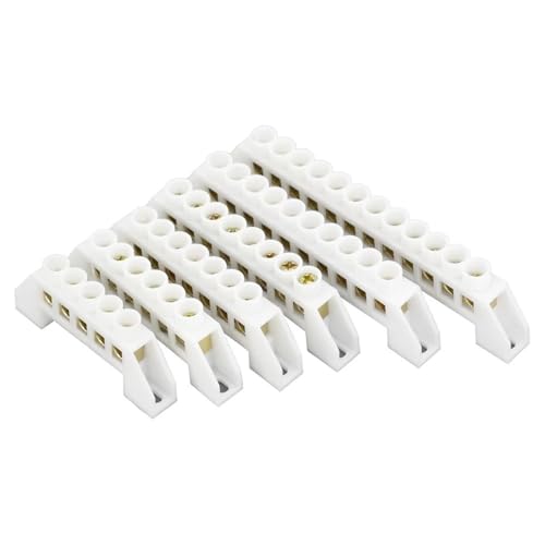 Bornier zéro 8 trous pour sécuriser le tableau électrique de votre maison