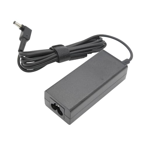 Cargador de 19V y 2.37A que soluciona los problemas de batería baja 4