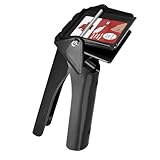 Exprimidor manual de tubo de silicona – Dispensador antideslizante de hierro, herramienta de escurridor de tubos Durabs, diseño ligero de fácil agarre, pasta eficiente para extractor de crema | Loción