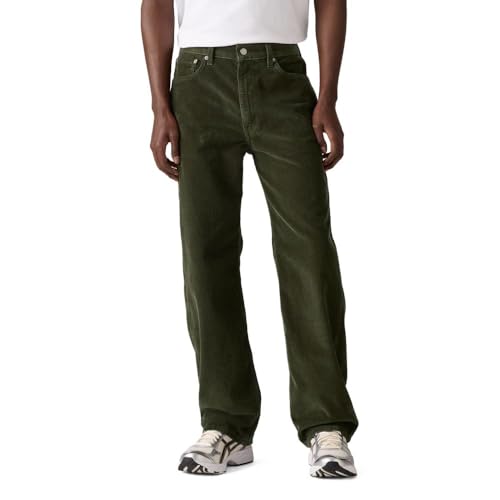 Levi's Men's 565 Loose Straight Jeans, (New) Deep Depths (Non Stretch)