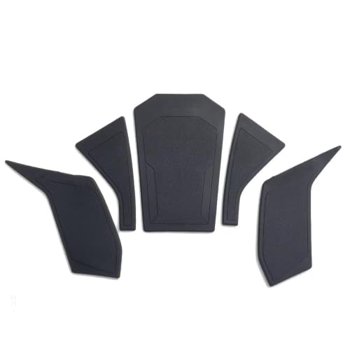 Accessoires TRK552X 2025 tank pad moto autocollant réservoir