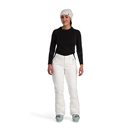 Winner Pants 12 Spyder pantalon technique extensible avec guêtres intégrées