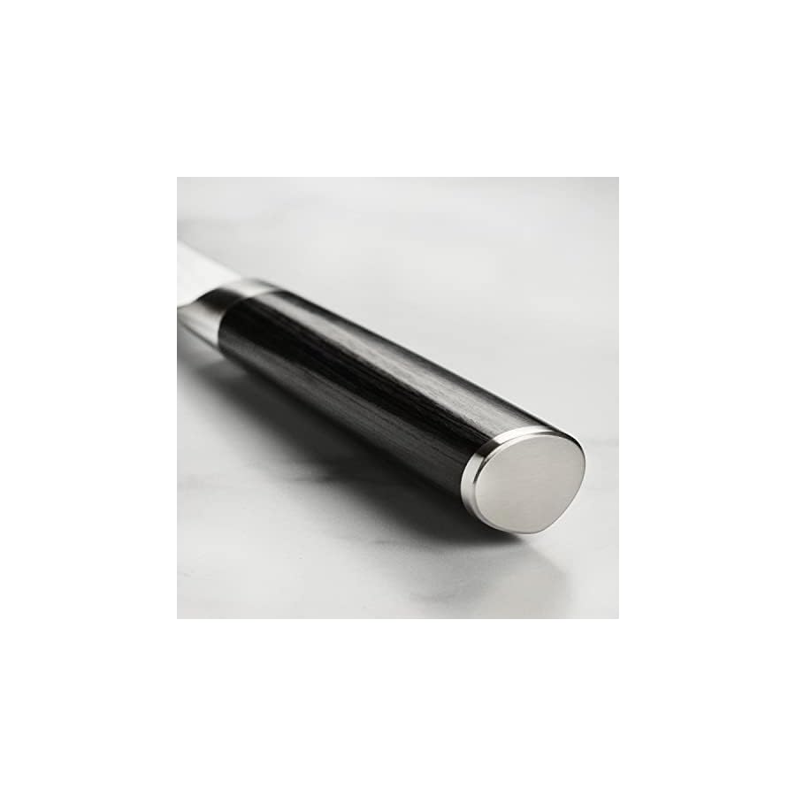 Shun-Classic-5-inch-Hollow-Edge-Nakiri-Knife Shun Classic 5-inch Hollow Edge Nakiri Knife