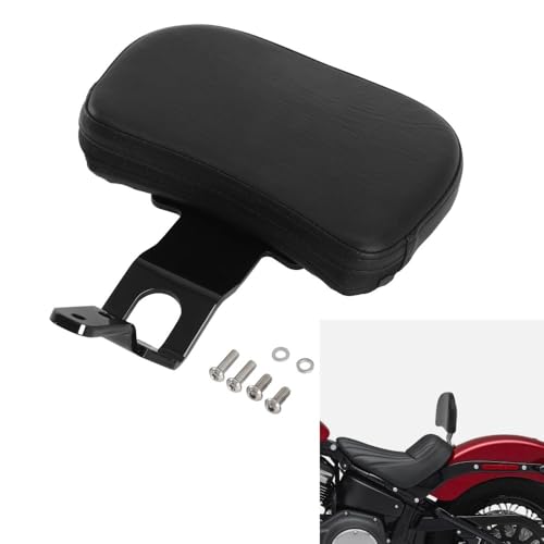 Coussin dossier de conducteur pour Softail FLSL FXBB FXBBS FXST 18-24