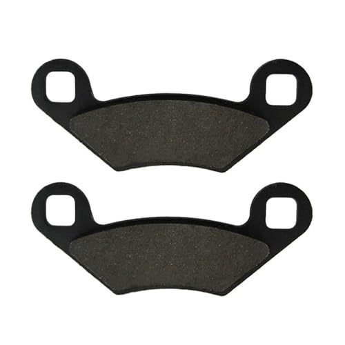 Plaquettes de frein moto Polaris Magnum 330 pour un freinage stable