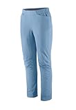 Patagonia Damen W’s Chambeau Rock Pants Bottoms, Light Plume Grey, 34