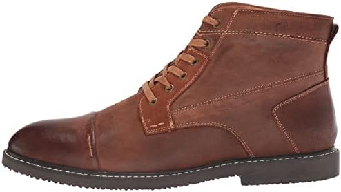 Propét Men's Ford Oxford Boot, Brown, 10.5 | Image 7